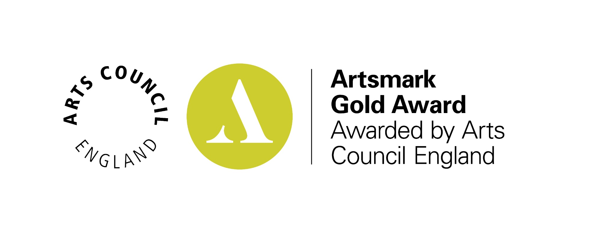 Gold Artsmark Award 