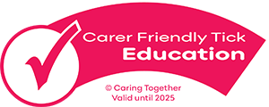 Carer Friendly Tick Award