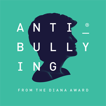 Diana Anti-bullying logo