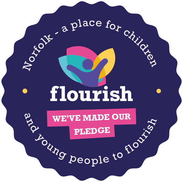 Flourish Pledge